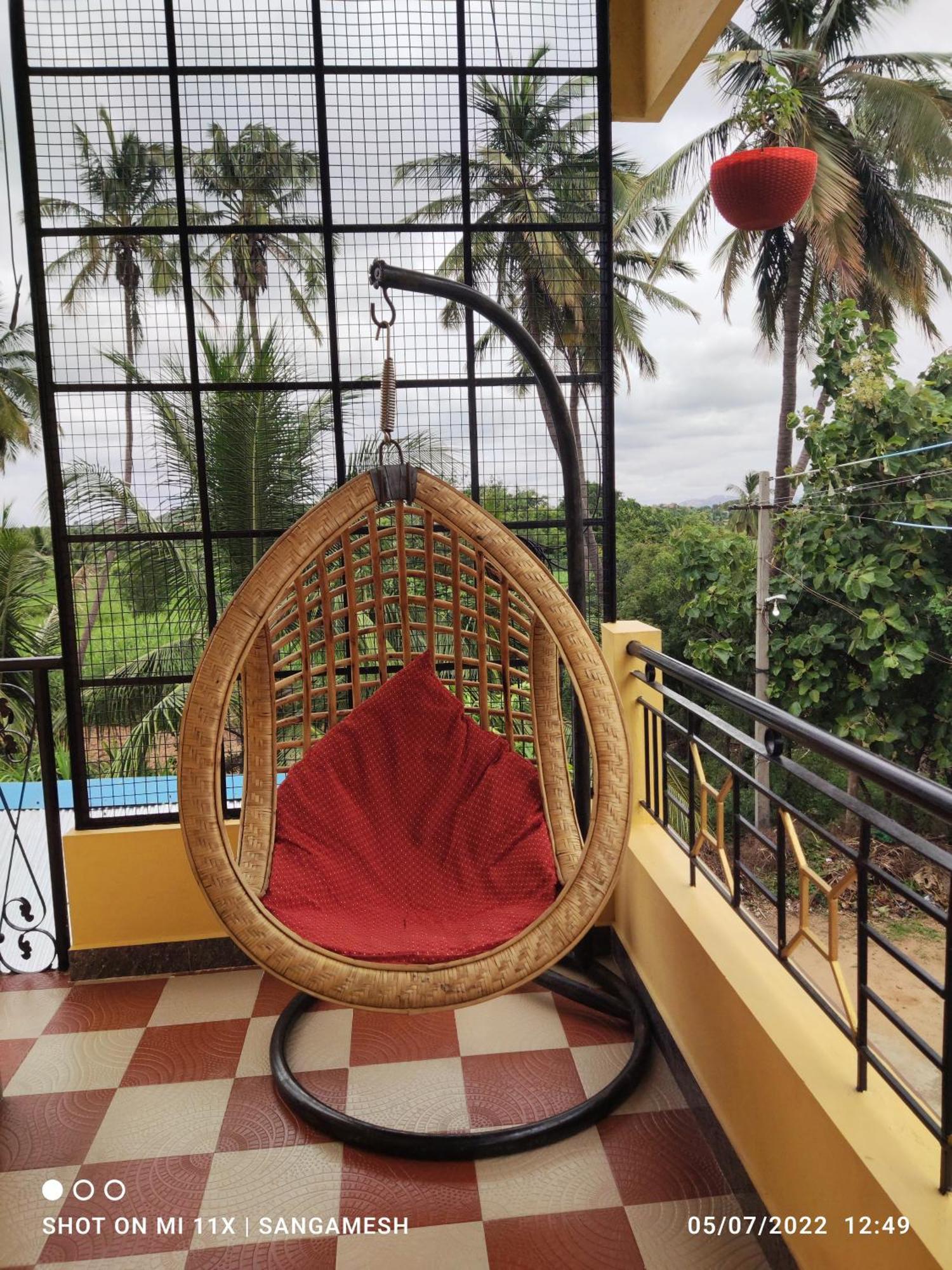 Vaibhav Home Stay ハンピ エクステリア 写真