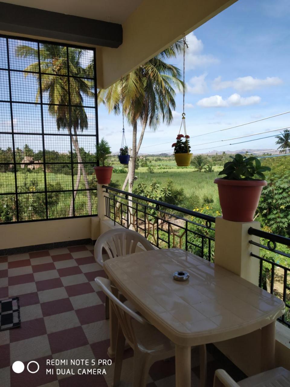 Vaibhav Home Stay ハンピ エクステリア 写真